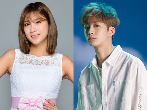 Debut Akting, Hayoung A Pink dan Hyungwon Monsta X Dikonfirmasi Jadi Aktor Sitcom Baru KBS