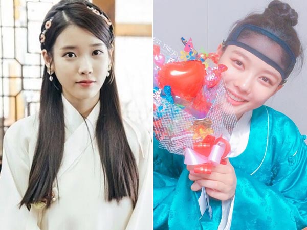 Main di Drama Kerajaan, Riasan Tebal IU dan Kim Yoo Jung Kena Kritik Netizen