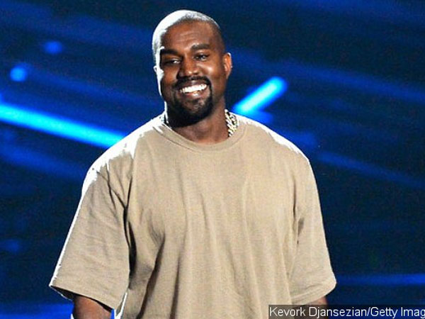 Kanye West Umumkan Akan Jadi Calon Kandidat Presiden Amerika di MTV VMA 2015