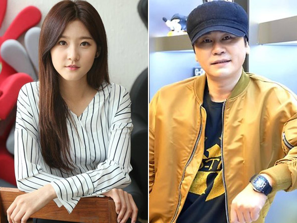 Gabung ke YG Entertainment, Kim Sae Ron Mengaku Belum Pernah Bertemu Yang Hyun Suk