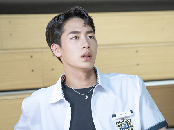 Transformasi Lee Jae Wook Jadi Bad Boy di Drama Terbaru Bareng Rowoon SF9