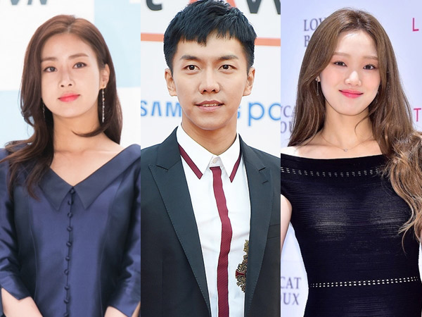 Lee Seung Gi Hingga Lee Sung Kyung Didapuk Jadi MC '32nd Golden Disc Awards'