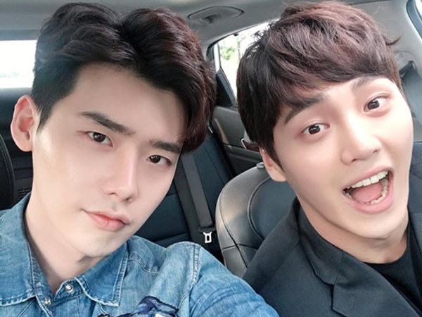 Bikin Salah Fokus, Kenalan dengan Bodyguard Tampan Lee Jong Suk di Drama 'W' Ini!