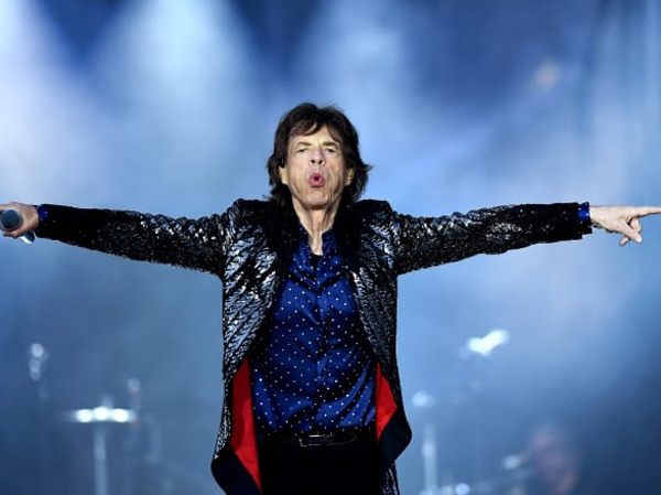Tunda 17 Konser Rolling Stones karena Operasi Jantung, Begini Kondisi Terbaru Mick Jagger