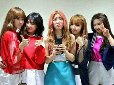 Wow, 4Minute Kalahkan SNSD dan 2NE1 Raih Trophy Kemenangan di 'Inkigayo'!