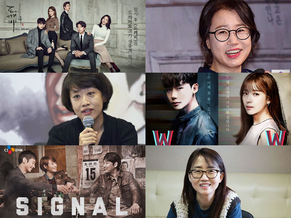 Disebut 'Dewa Naskah', Yuk Kenalan dengan 3 Penulis Drama Korea Populer Ini