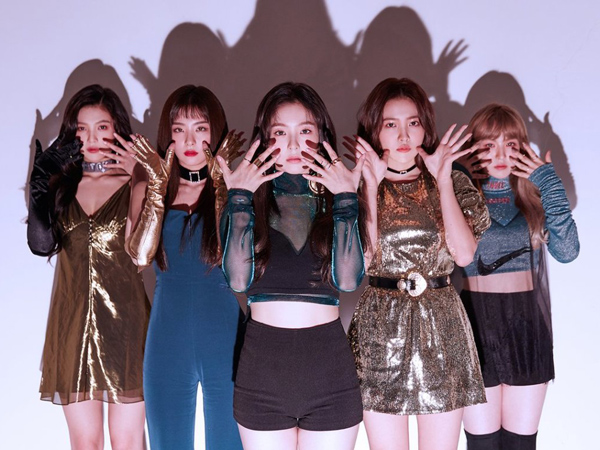 Ini Penjelasan Red Velvet Soal Konsep Horror di Comeback 'Peek-A-Boo'