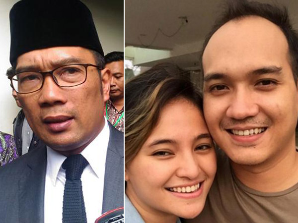 Di-Tag Di Instagram, Ini Nasihat Wali Kota Ridwan Kamil Untuk Masalah Cinta Egi John