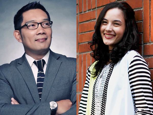 Kocak, Doa Chelsea Islan Dipilih Sebagai Kunci Sukses Anak Muda Oleh Ridwan Kamil?