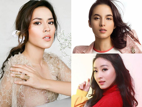 Sederet Selebriti Indonesia Masuk Dalam Daftar '100 Wanita Tercantik di Dunia'