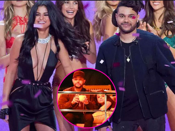Kencan Romantis, Selena Gomez dan The Weeknd Sewa Kapal Pesiar Super Mewah