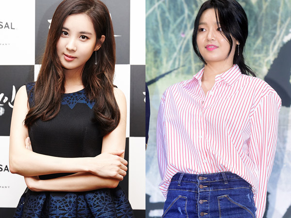 Setelah 'Scarlet Heart', Seohyun SNSD dan Z.Hera Siap Reunian di Web Drama Baru