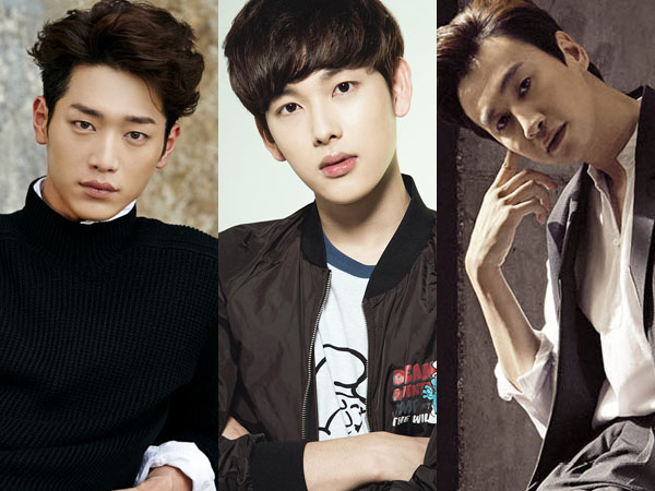 Seo Kang Joon, Siwan Ze:A dan Lee Kwang Soo Digaet Proyek Remake Drama Amerika?