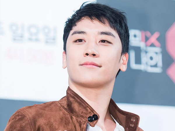 'Ancaman' Seungri BIGBANG Saat Disebut 'Panda Gendut' di Instagram Live