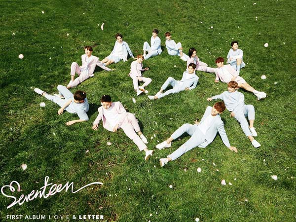 Siap Comeback, Seventeen Goda Fans Dengan Ketampanan Delapan Member di Foto Teaser!