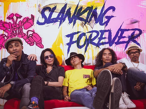 Konser Pergantian Tahun SLANK 'SLANKING FOREVER 36' Dibatalkan, Ini Penyebabnya