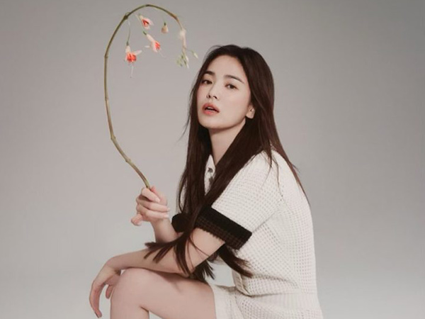 Song Hye Kyo Bicara Soal Drama Terbarunya The Glory