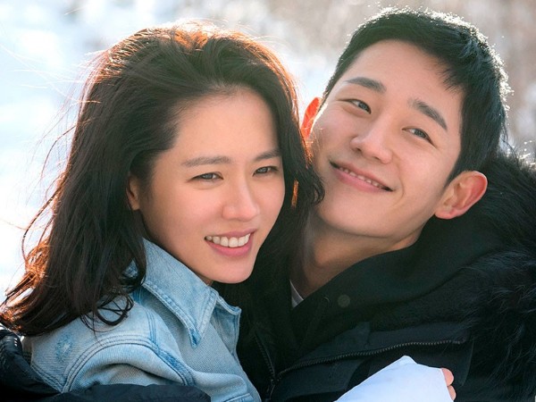 Son Ye Jin dan Jung Hae In Kompak Tampil Bareng di Program Variety Akhir Pekan