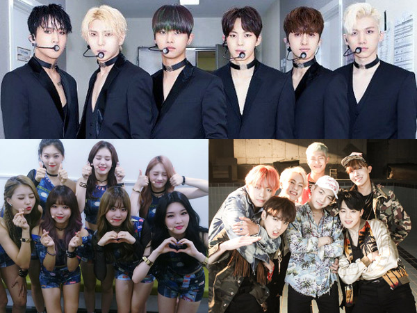 VIXX Hingga BTS Siap Susul EXO Jadi Bintang Tamu 'Star Show 360' Selanjutnya