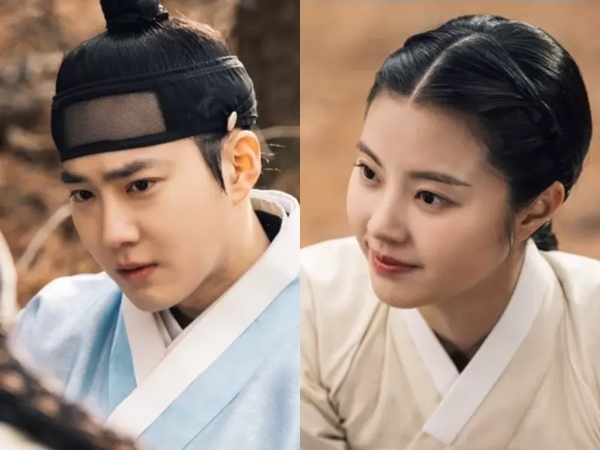 Suho dan Hong Ye Ji Ciptakan Ketegangan di Episode Perdana Drama 'Missing Crown Prince'
