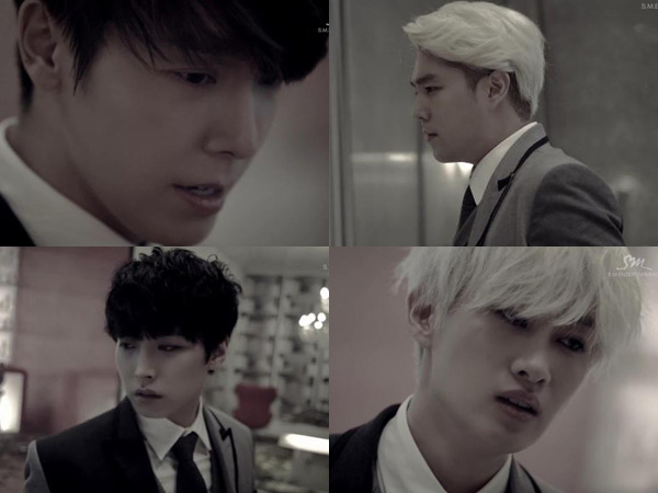 Nuansa Emosional Warnai Teaser ‘This Is Love’ & ‘Evanesce’ Super Junior