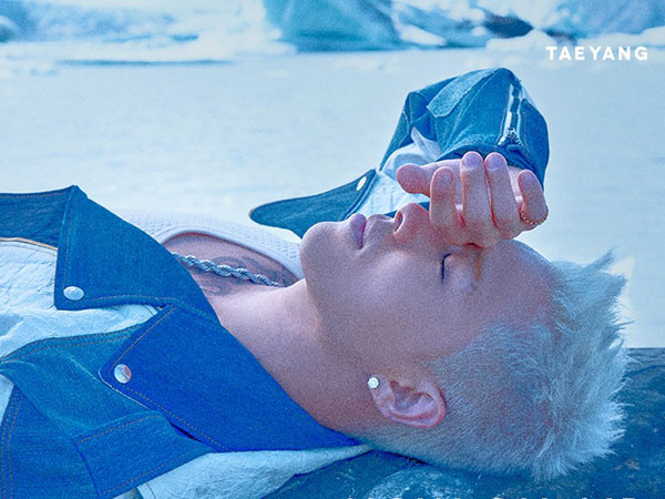 Taeyang Ungkap Perasaan Cinta yang Kuat dalam MV Comeback 'Darling' dan 'Wake Me Up'