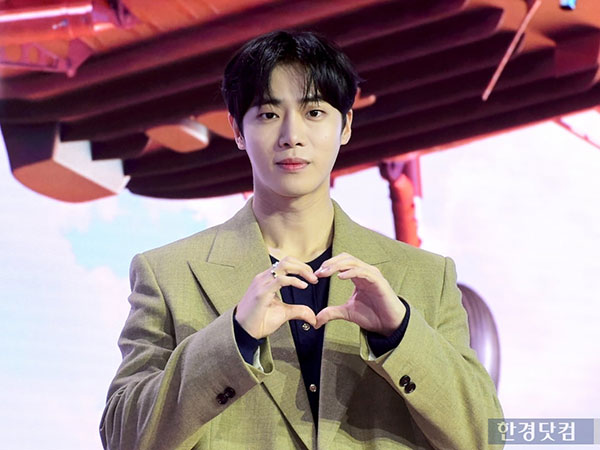 Catat, Ini Tipe Wanita Ideal dan Gaya Pacaran Choo Young Woo