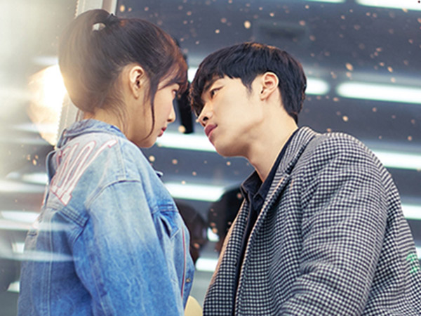 Woo Do Hwan Pilih 'Kiss Scene' dengan Joy Red Velvet Jadi Adegan Terfavoritnya