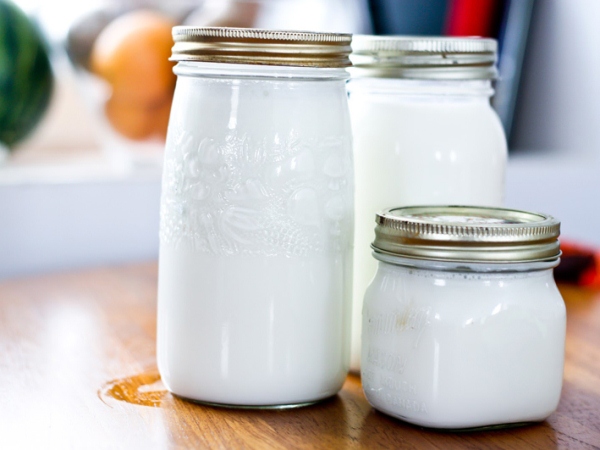 Does Straining Yogurt Increase Protein Diet