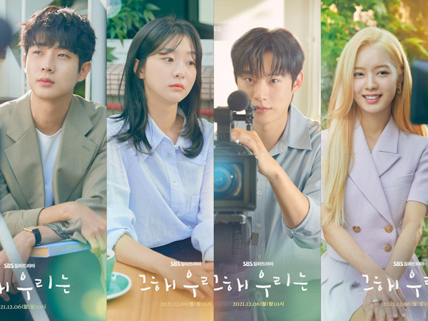 Drama Our Beloved Summer Rilis Poster dan Detail Karakter Kim Da Mi Hingga Choi Woo Shik