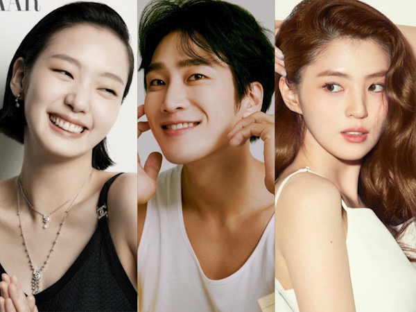 Ahn Bo Hyun Bicara Soal Dua Drama Terbaru Bareng Kim Go Eun dan Han So Hee