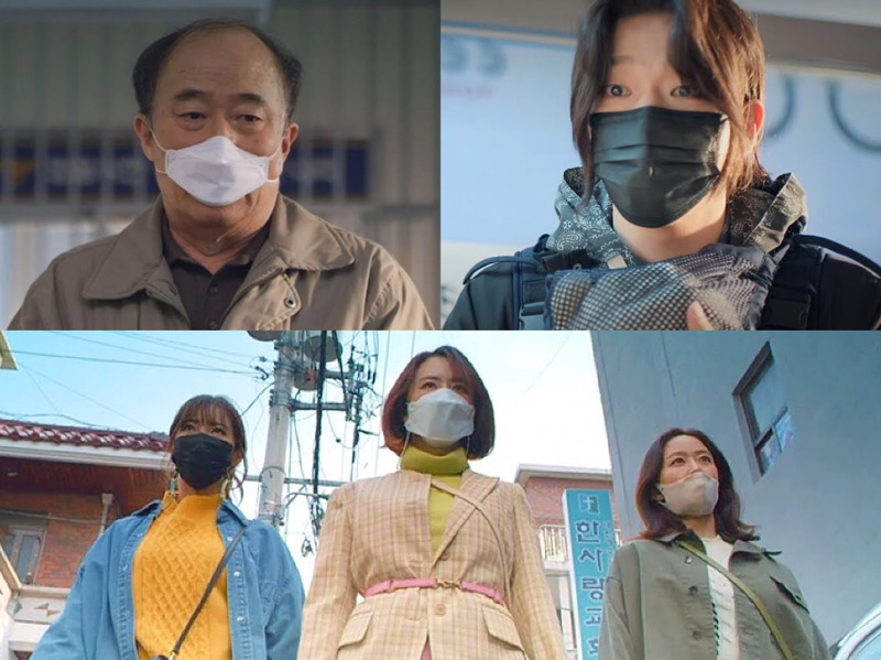 Pemain Akting Pakai Masker, Drama Terbaru KBS Ini Tuai Pujian