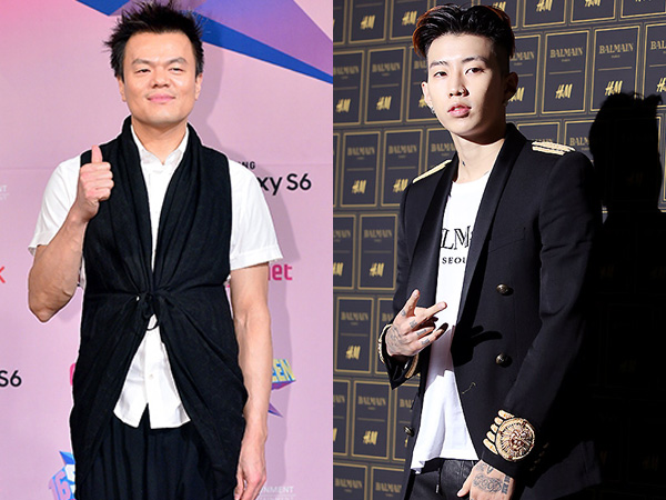 Jay Park Diduga Sindir CEO JYP Entertainment di Salah Satu Lagu Terbarunya?