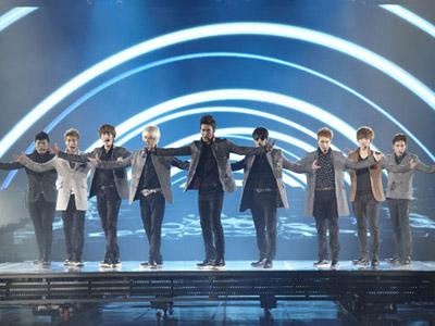 Jelang Super Show 5, Super Junior Latihan 16 Jam Sehari!
