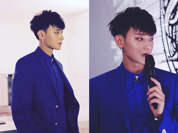 Tao Berniat Laporkan Netizen yang Mencibirnya Saat Telat Datang ke London Fashion Week
