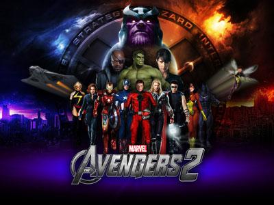 Siapakah 2 Superhero Baru di Avengers 2?