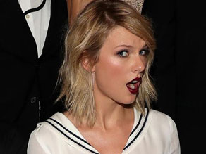 Akal-akalan Taylor Swift Hindari Paparazzi Sampai Sembunyi di Dalam Koper!