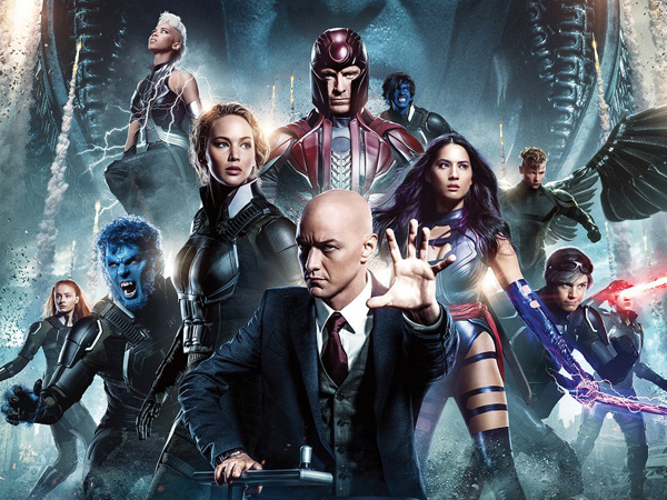 Jelang Perilisan, ‘X-Men: Apocalypse’ Beri Bocoran Isi Asrama Para Mutan!