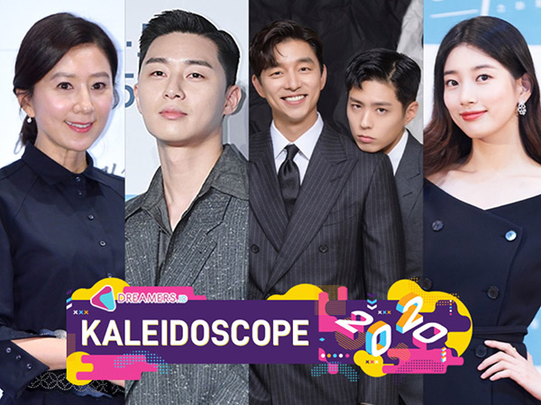 10 Bintang Drama Korea Paling Bersinar di Tahun 2020
