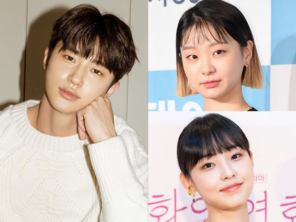 Byun Woo Seok Bicara Tentang Debut Filmnya Bareng Kim Da Mi dan Jeon So Nee