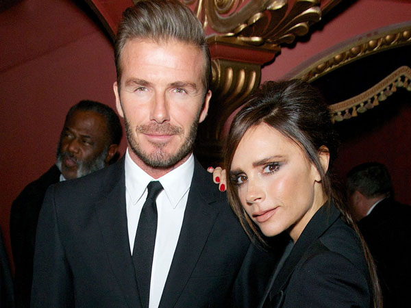 Mengundurkan Diri dari Lini Victoria Fashion, David Beckham Akan Bercerai dari Victoria?