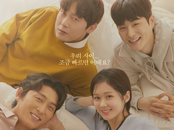 Drama Oh My Baby Rilis Chart Hubungan Karakter Utama dan Pendukung yang Menarik