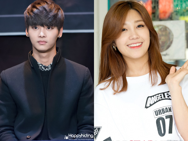 Eunji APink dan N VIXX Ceritakan Masa Sekolah di ‘Off to School’