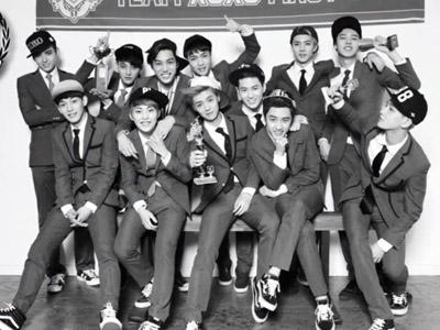 Penjualan Album Dekati Angka Satu Juta Kopi, EXO Akan Cetak Sejarah Baru?