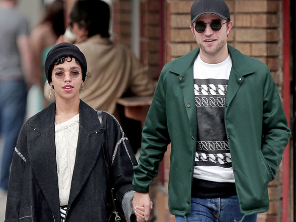 FKA Twigs dan Robert Pattinson Makin Mantap untuk Menikah