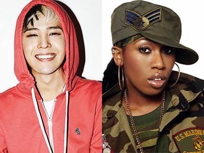 Rilis Album di Hari Ulang Tahun, G-Dragon Bakal Kolaborasi Bareng Missy Elliott!