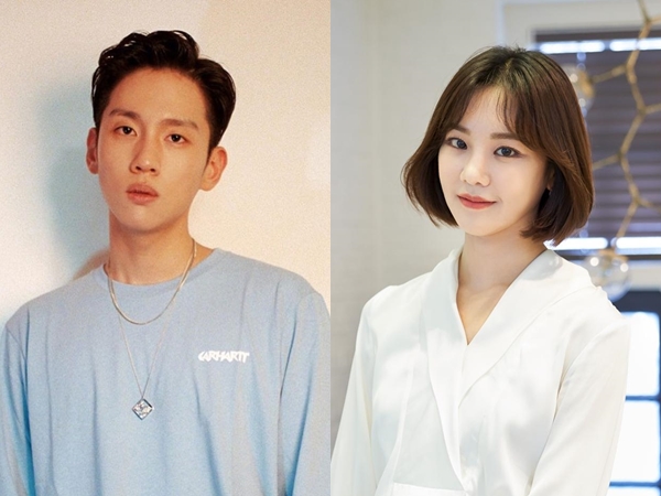 Rapper Hanhae dan Aktris Han Ji Eun Dikonfirmasi Putus