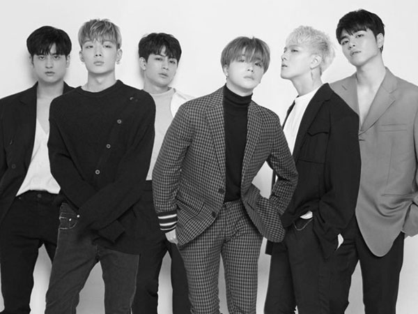 iKON Siap Comeback dengan Formasi 6 Member