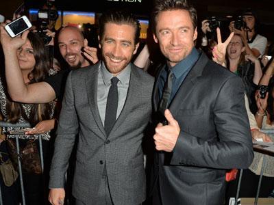 Jake Gyllenhaal Siap Beradu Akting  dengan Hugh Jackman di Prisoners