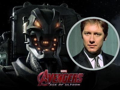 James Spader Terpilih Perankan Ultron di Avengers 2